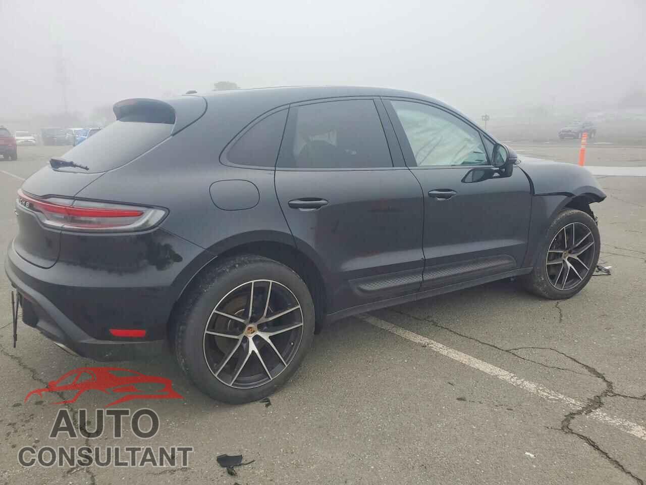 PORSCHE MACAN 2023 - WP1AA2A55PLB12758