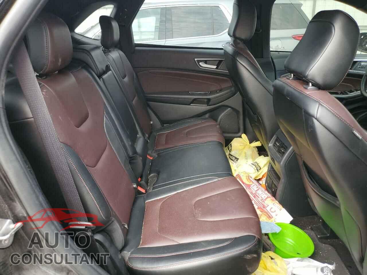FORD EDGE 2020 - 2FMPK4K97LBA37167