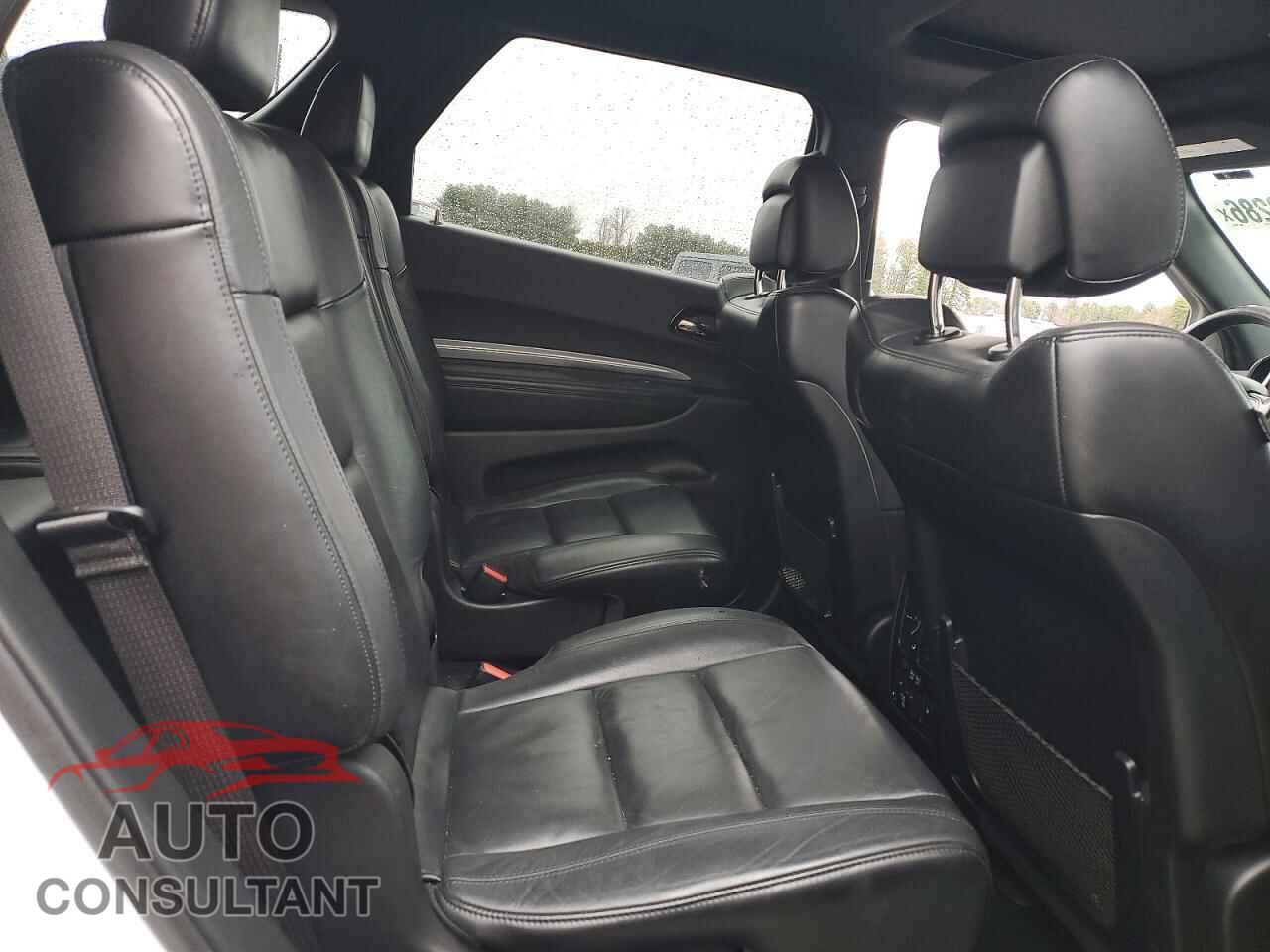 DODGE DURANGO 2020 - 1C4RDJDGXLC229572