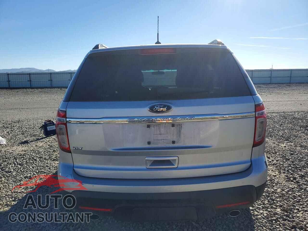 FORD EXPLORER 2014 - 1FM5K7D84EGC62901