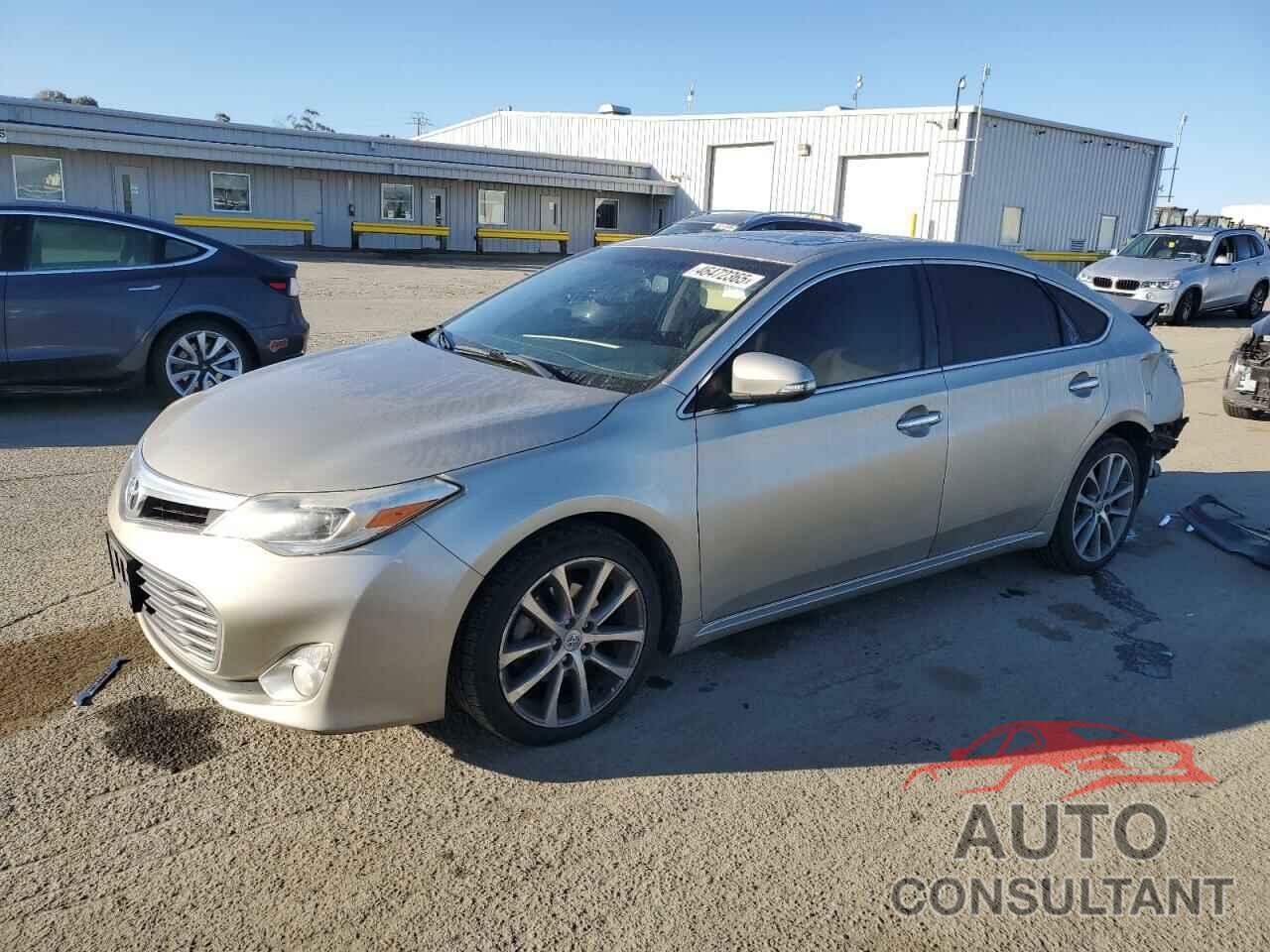 TOYOTA AVALON 2015 - 4T1BK1EB6FU186935