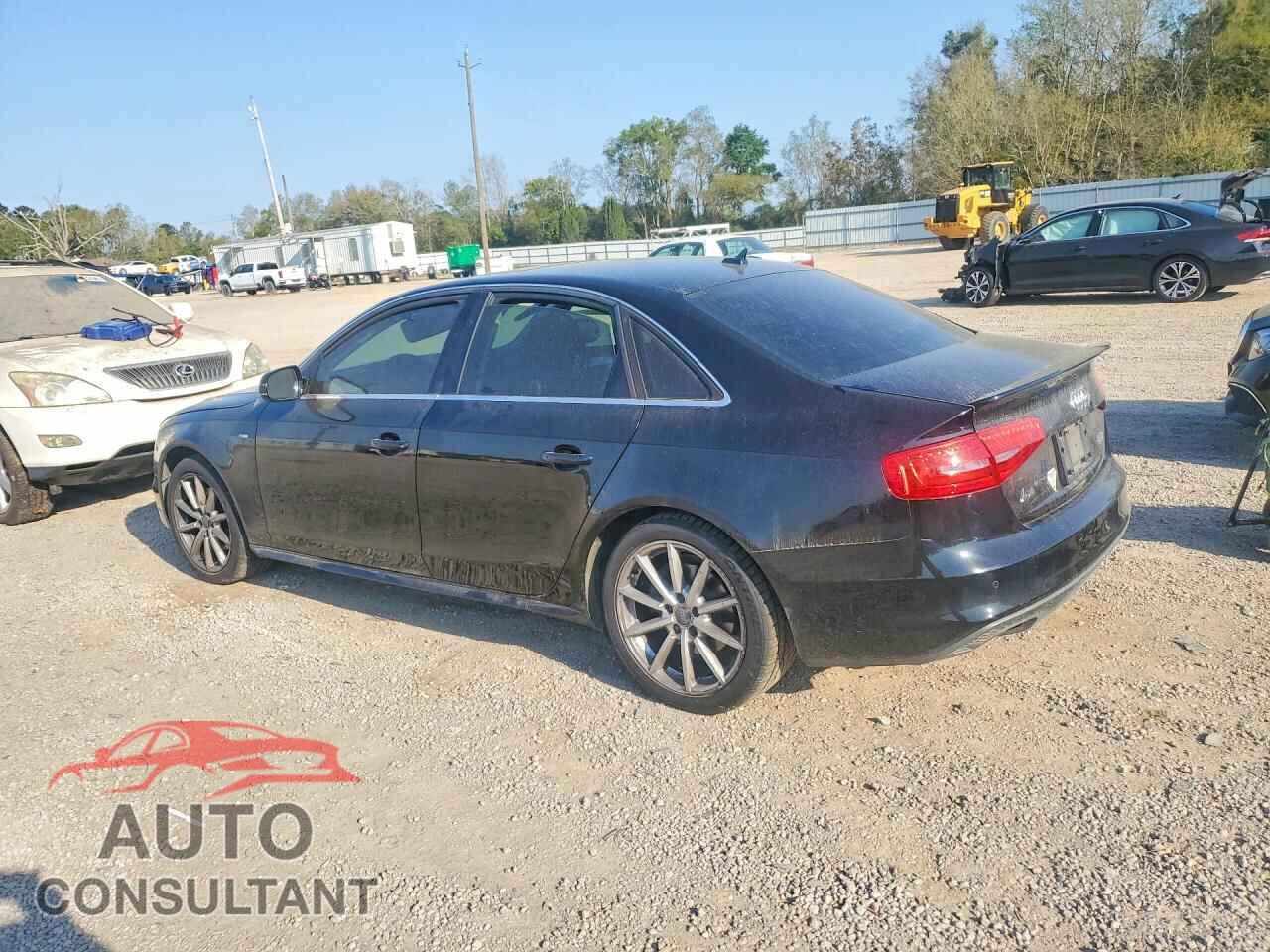 AUDI A4 2016 - WAUFFBFL9GN007349