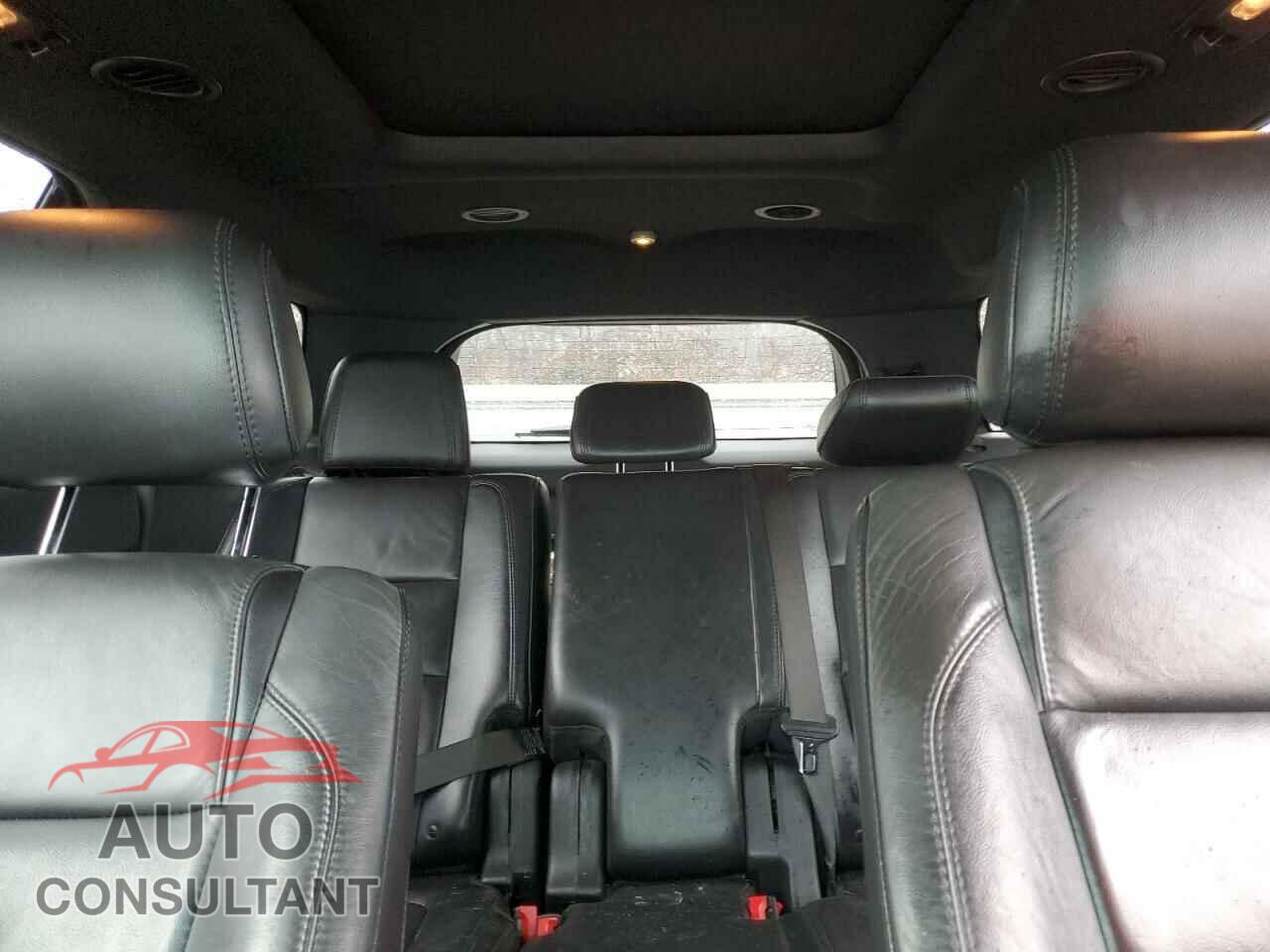 FORD EXPLORER 2015 - 1FM5K8D86FGA60326