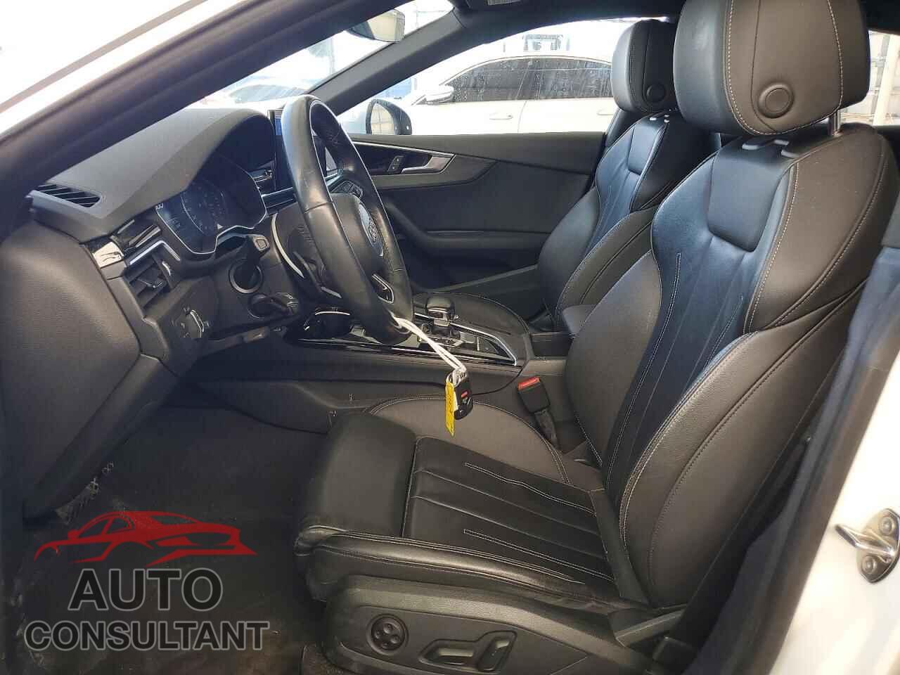AUDI A5 2021 - WAUDACF53MA059429