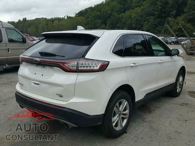 FORD EDGE SEL 2017 - 2FMPK4J81HBB08279