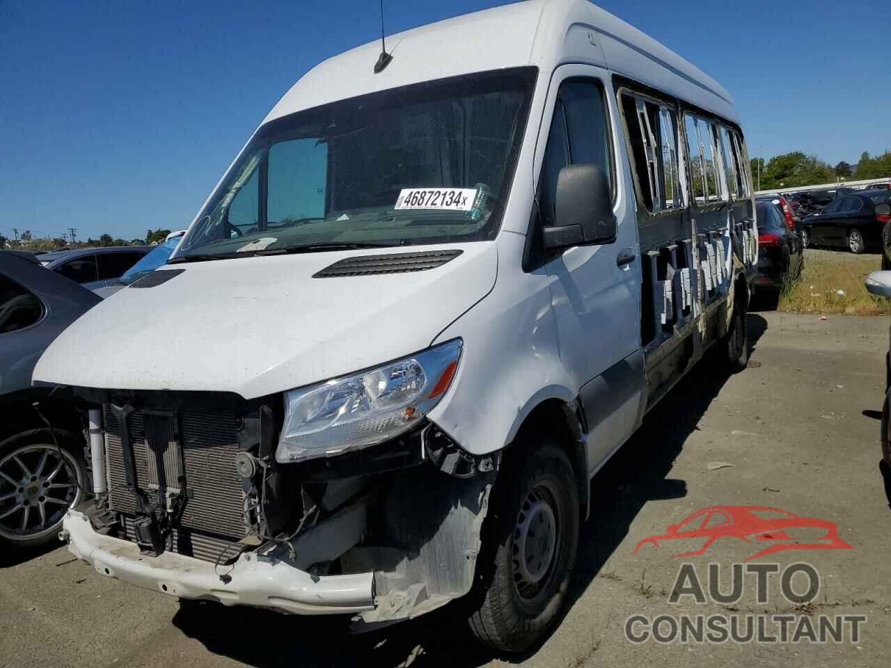 MERCEDES-BENZ SPRINTER 2020 - W1W4ECHY6LT029878