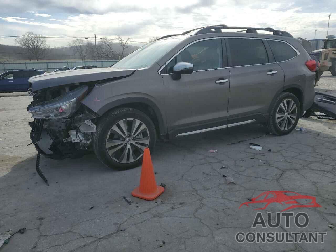 SUBARU ASCENT 2022 - 4S4WMARD9N3440438