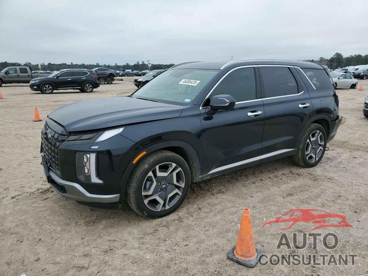 HYUNDAI PALISADE 2024 - KM8R44GE1RU747015