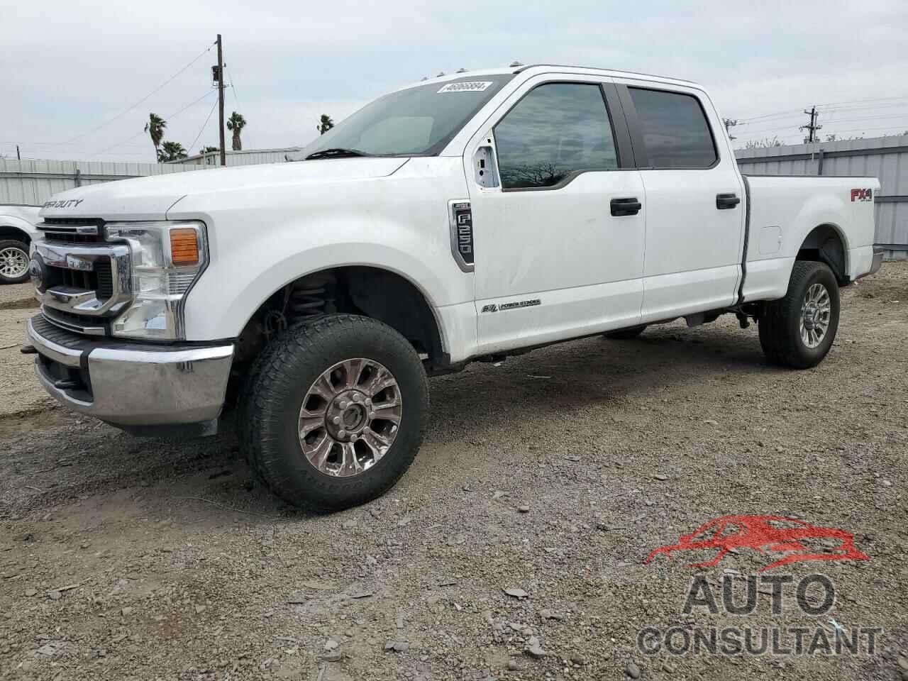 FORD F250 2021 - 1FT7W2BT7MED17119