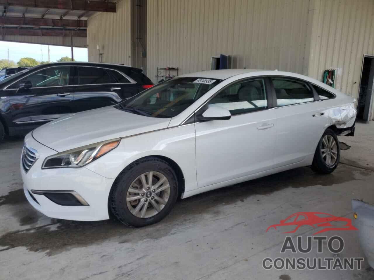 HYUNDAI SONATA 2016 - 5NPE24AF5GH412034