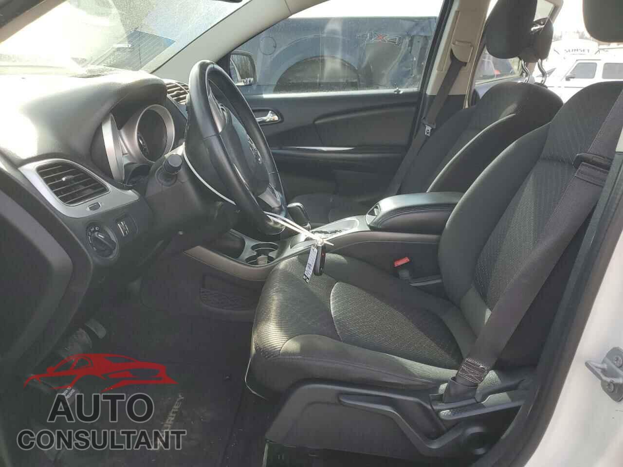 DODGE JOURNEY 2017 - 3C4PDCAB2HT637491
