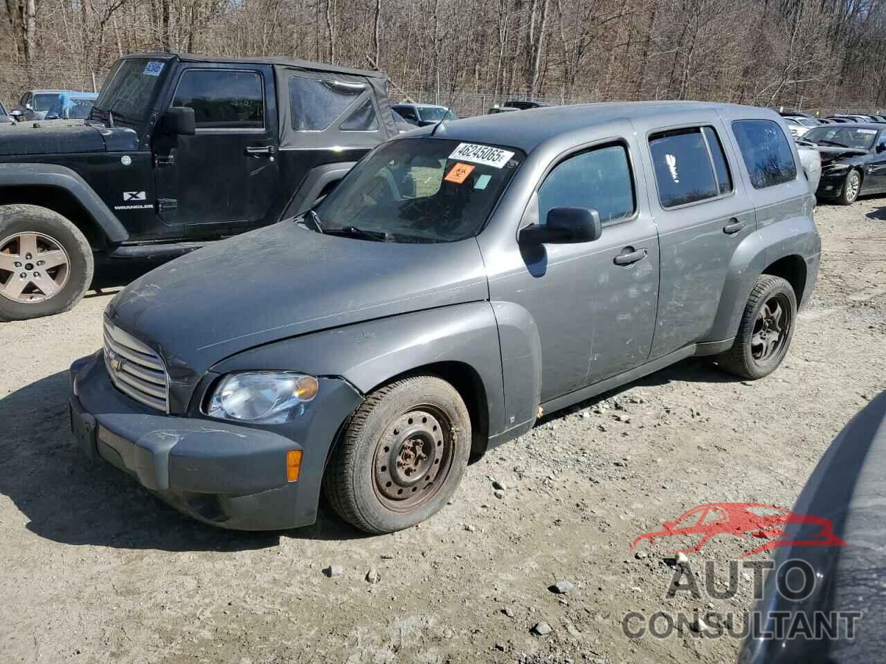 CHEVROLET HHR 2009 - 3GNCA23B29S544841