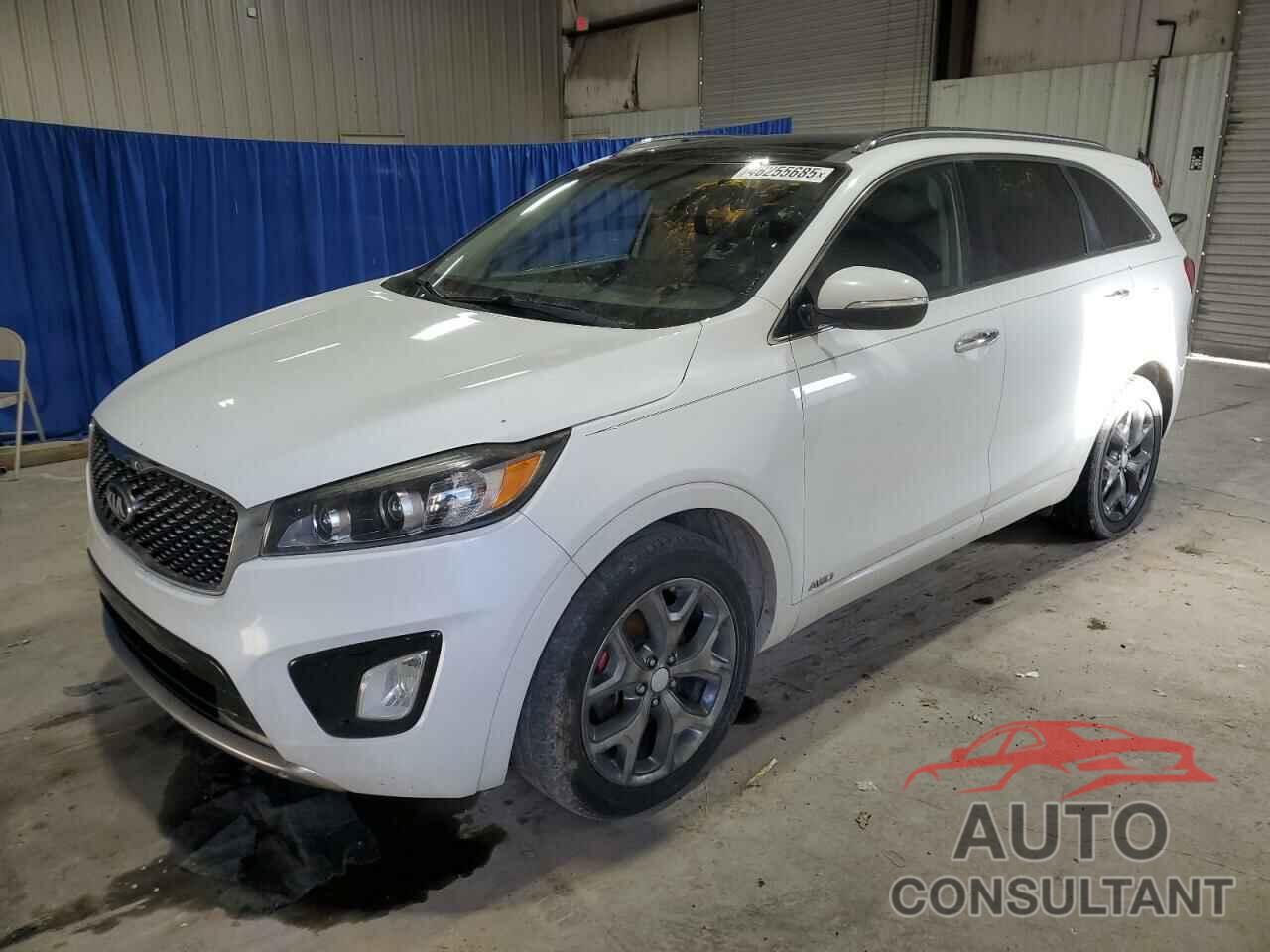 KIA SORENTO 2016 - 5XYPKDA52GG135902