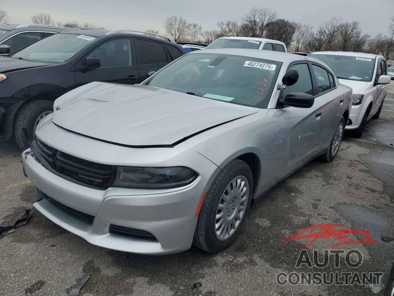 DODGE CHARGER 2017 - 2C3CDXKT1HH586270