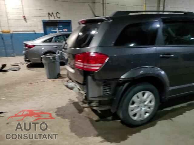 DODGE JOURNEY 2017 - 3C4PDCAB2HT709063