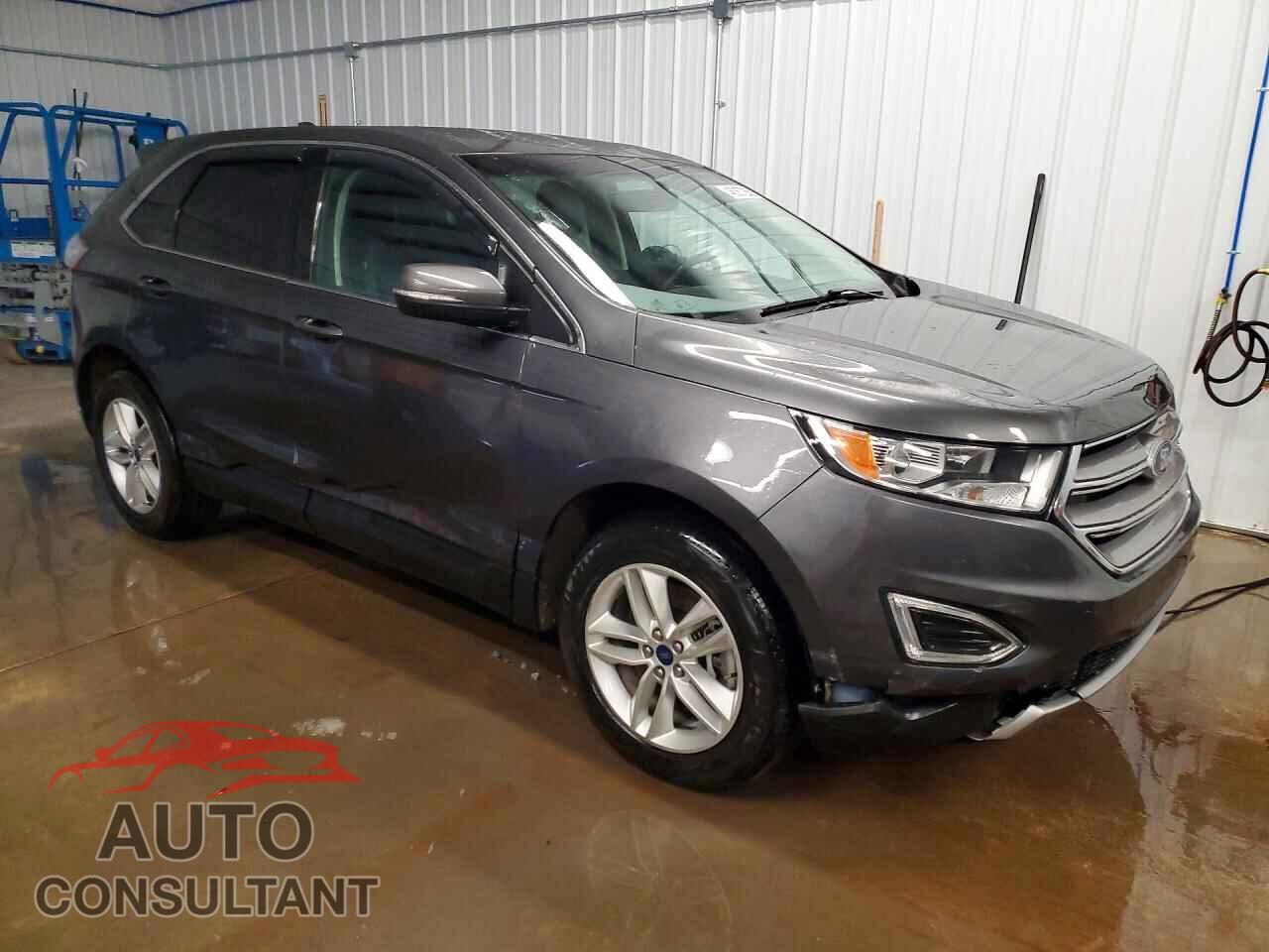 FORD EDGE 2016 - 2FMPK4J83GBC41091