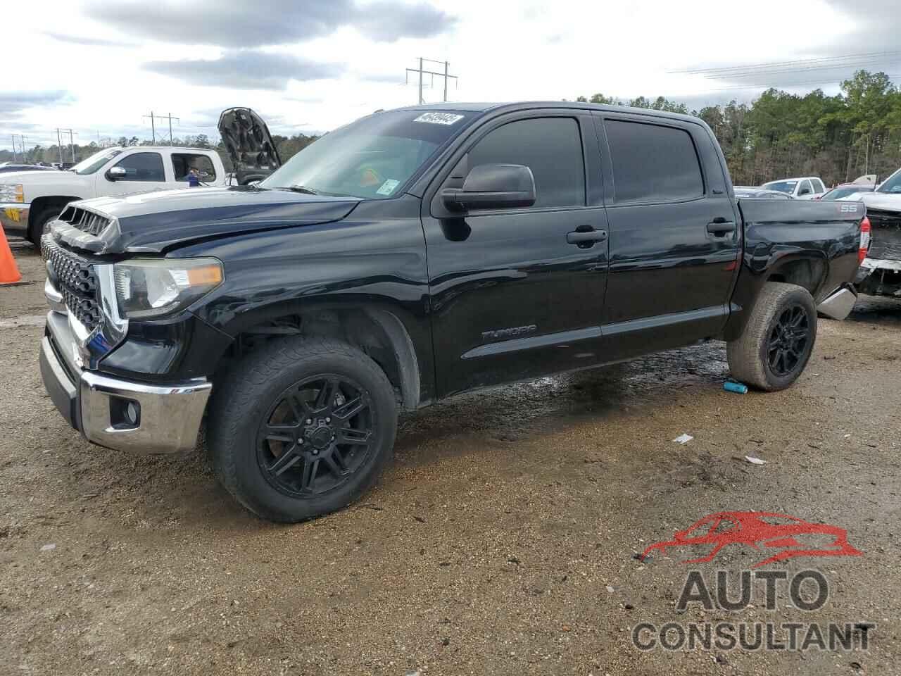TOYOTA TUNDRA 2019 - 5TFEM5F14KX138531