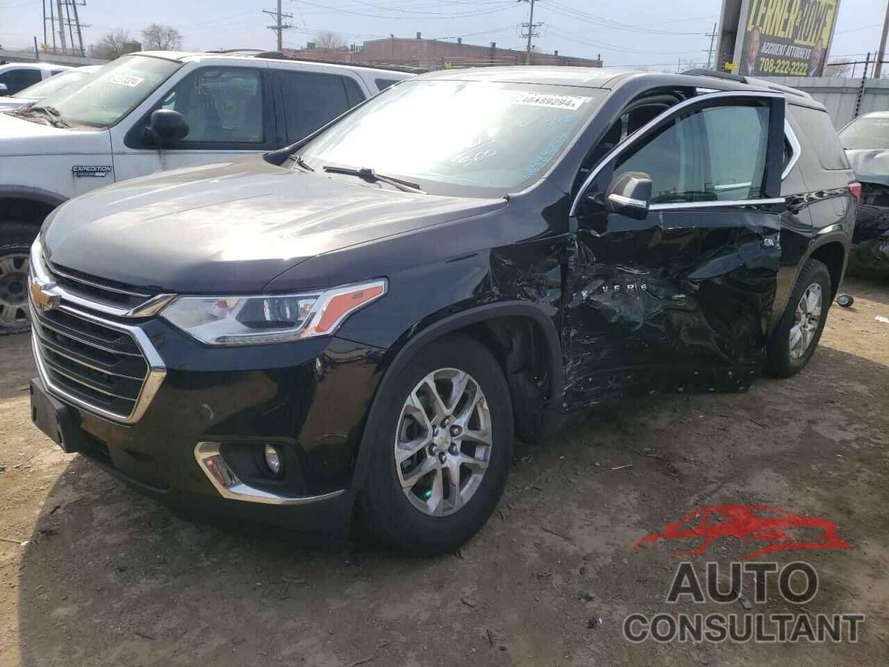 CHEVROLET TRAVERSE 2018 - 1GNEVGKW8JJ197729