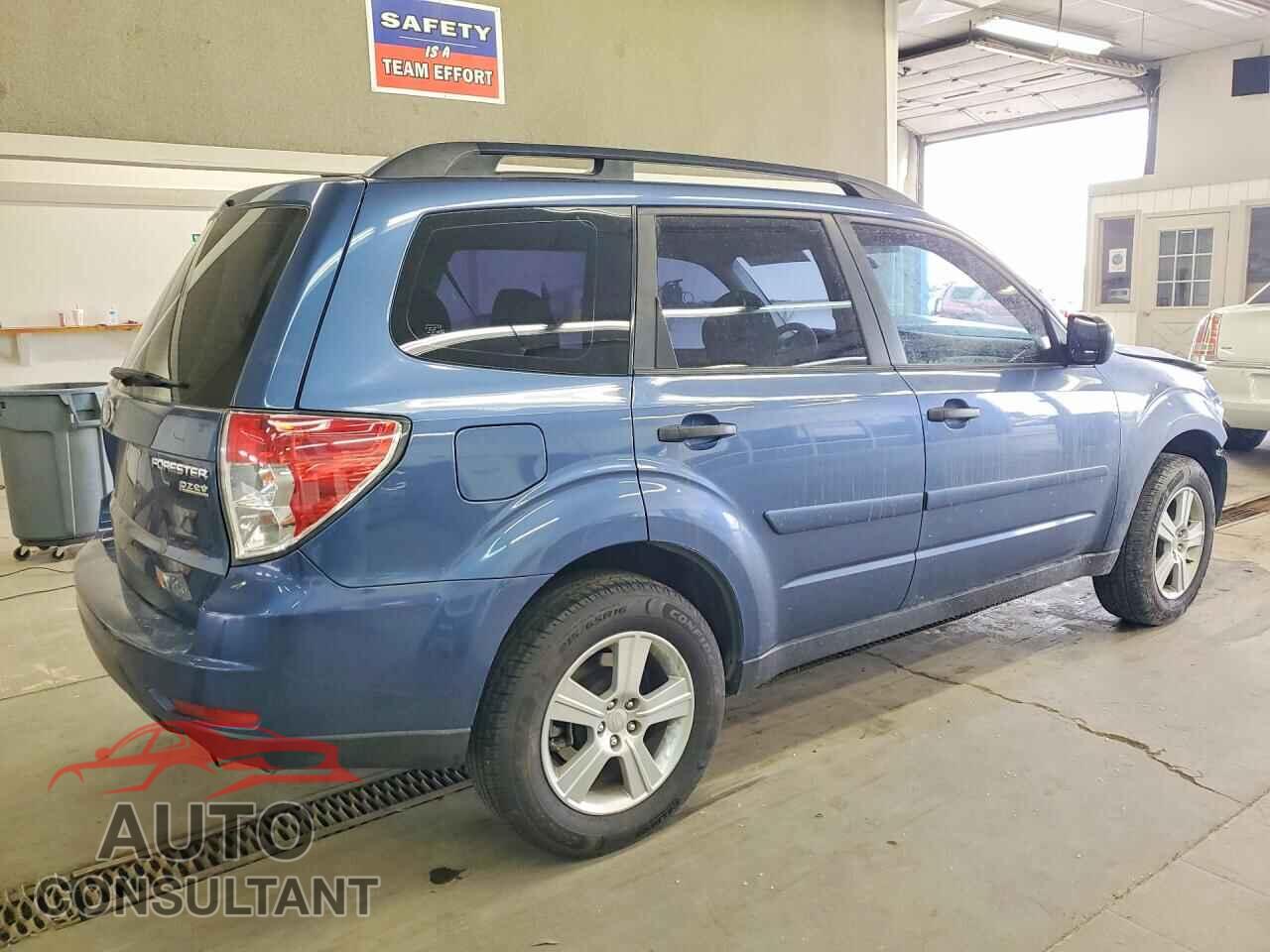 SUBARU FORESTER 2012 - JF2SHABC0CH432089