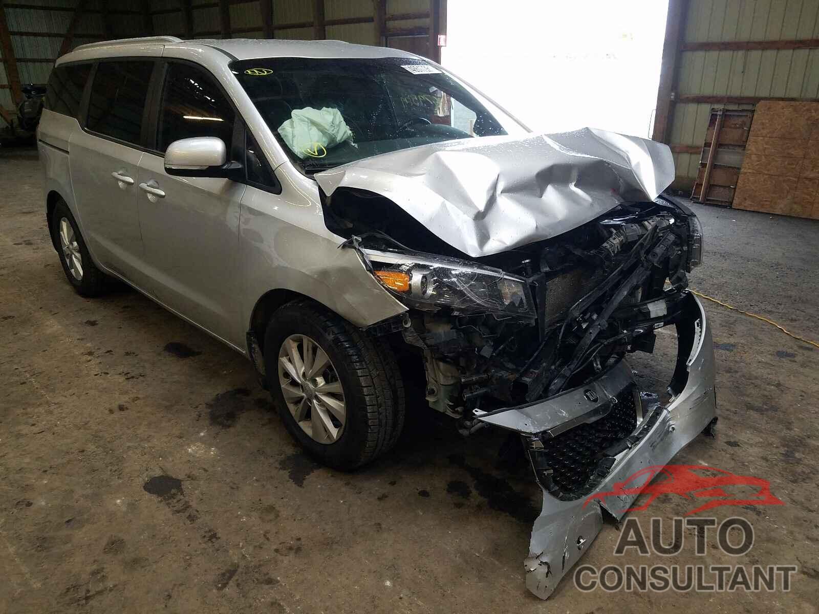 KIA SEDONA 2017 - KNDMB5C18H6248440