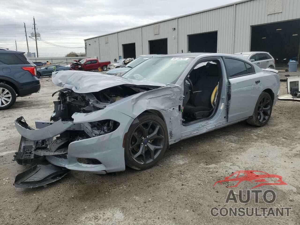 DODGE CHARGER 2020 - 2C3CDXBG6LH192727