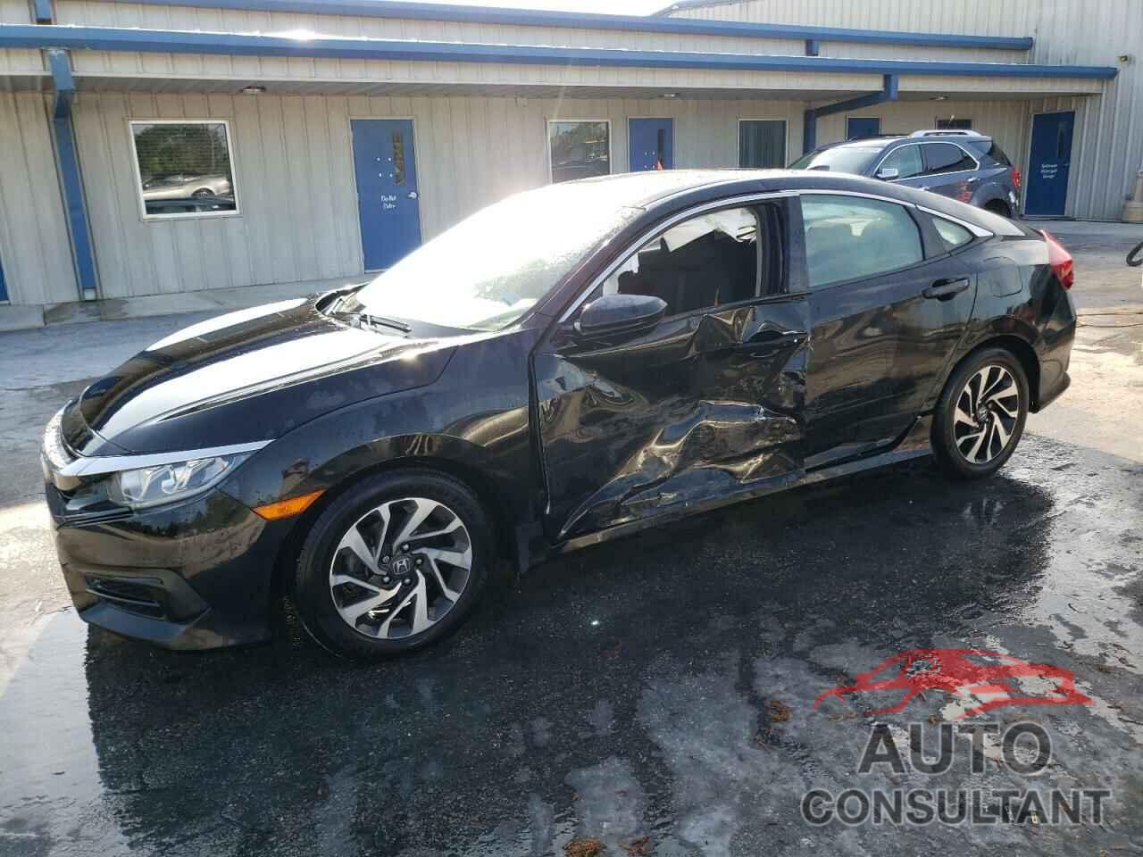 HONDA CIVIC 2018 - 19XFC2F71JE014161