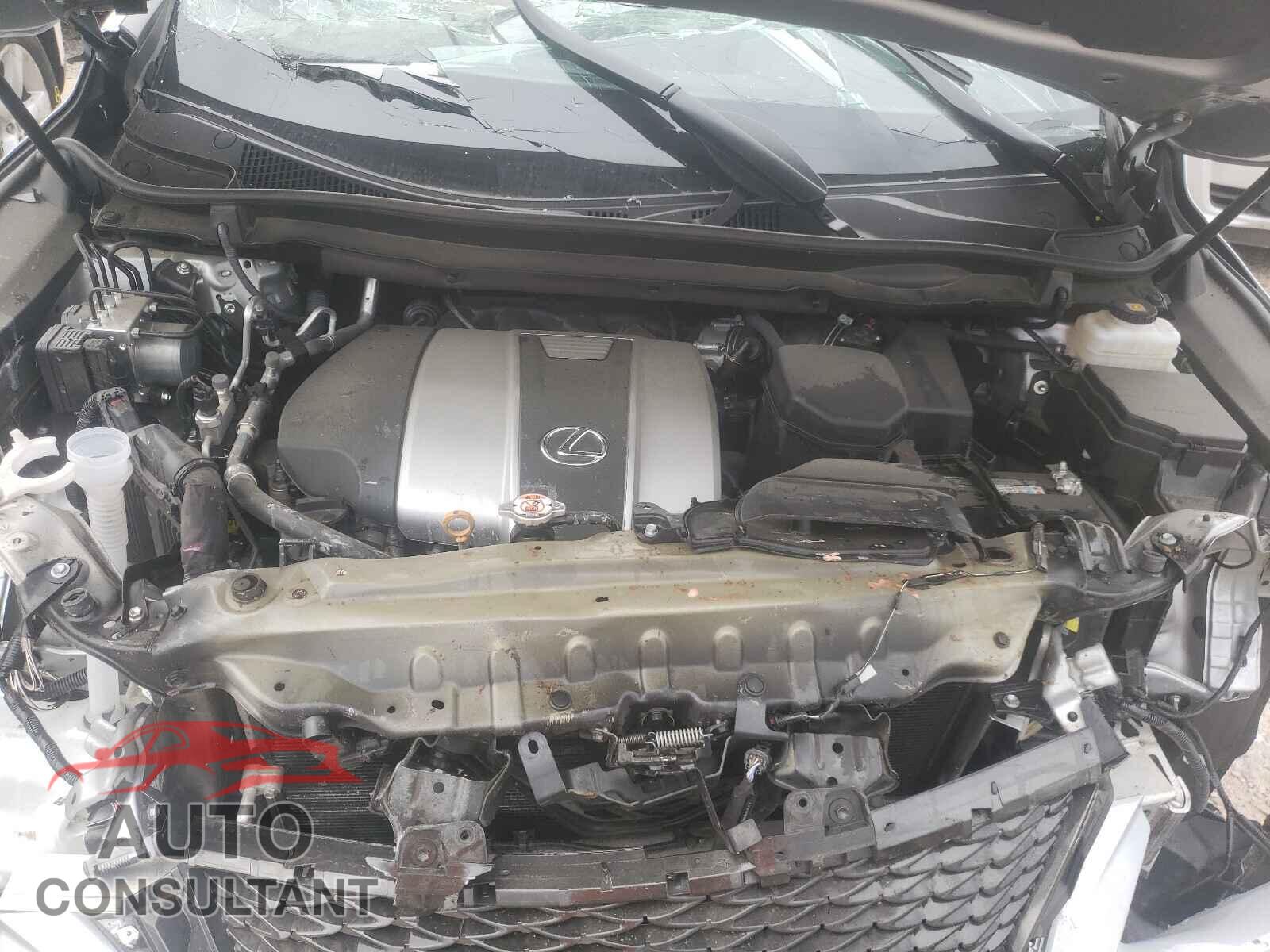 LEXUS RX350 2019 - 2T2BZMCA7KC193388