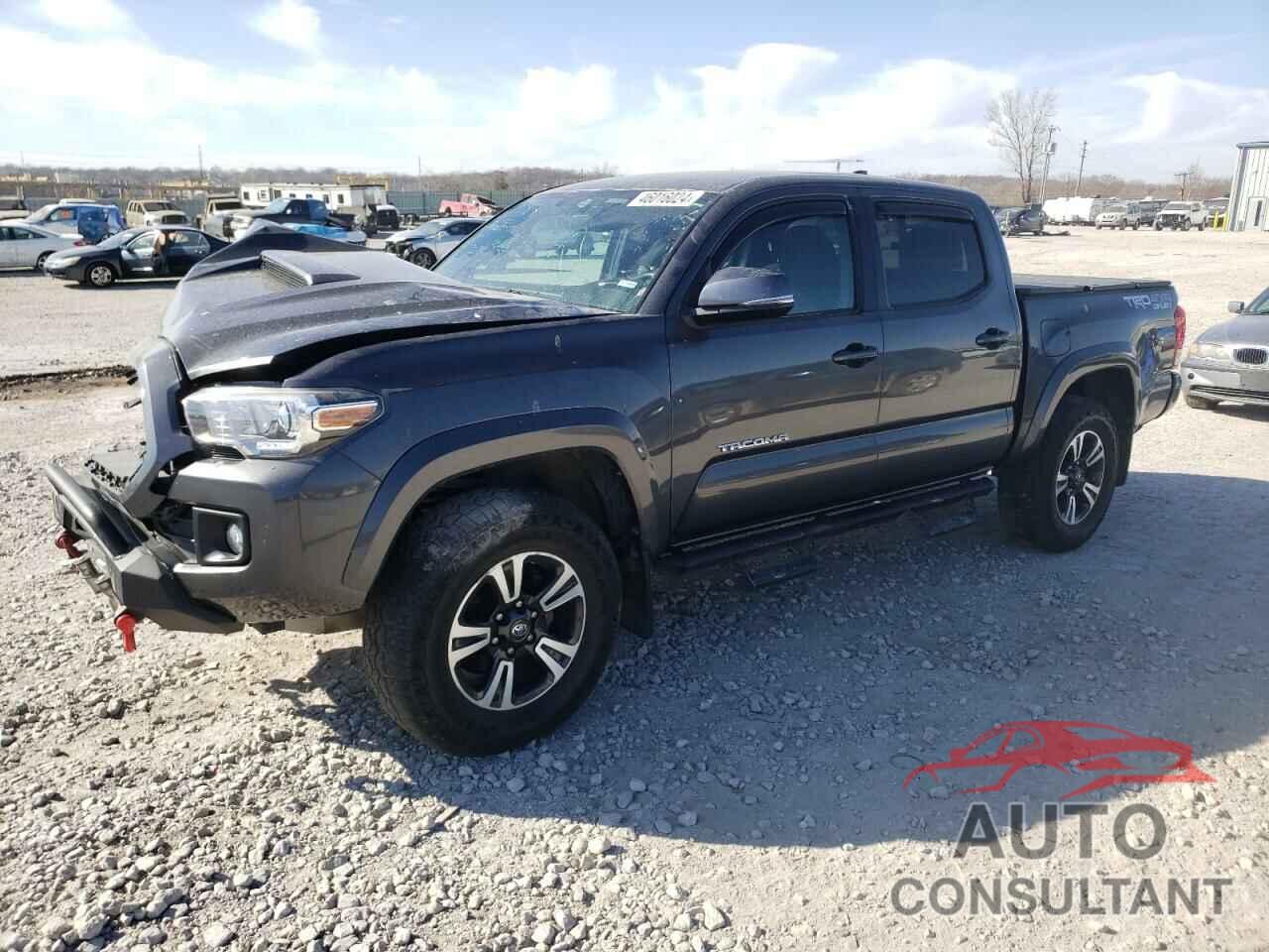 TOYOTA TACOMA 2016 - 3TMCZ5AN0GM036403