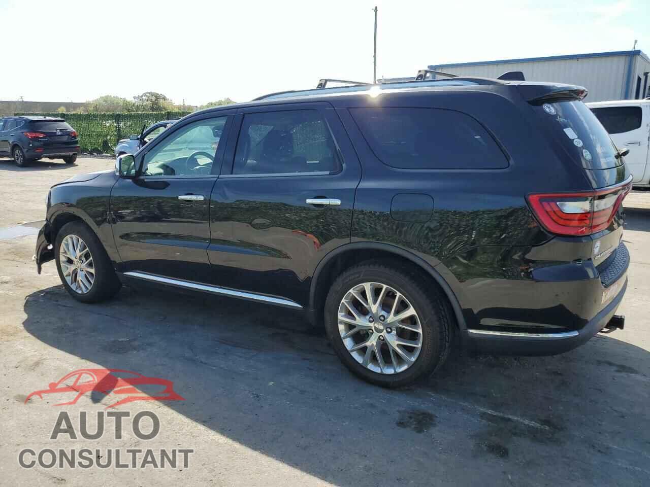 DODGE DURANGO 2017 - 1C4RDHAG4HC636386