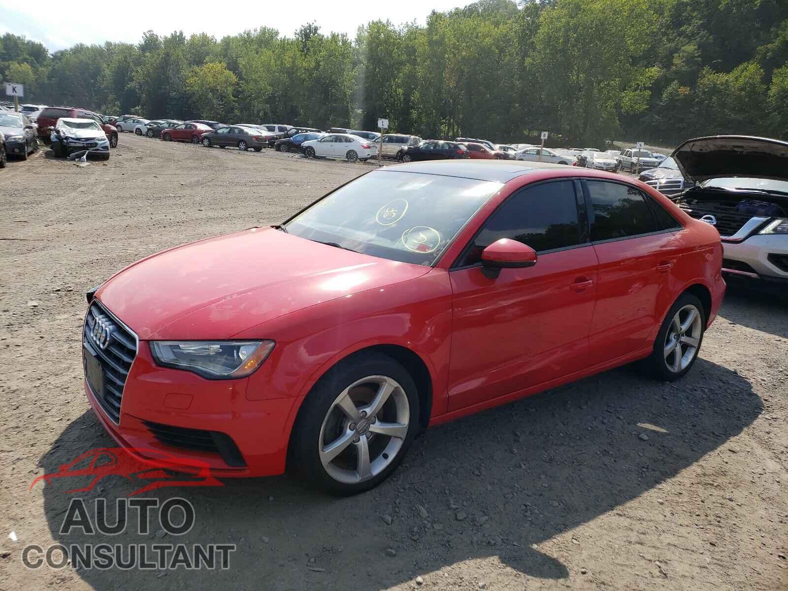 AUDI A3 2015 - WAUACGFF7F1048191