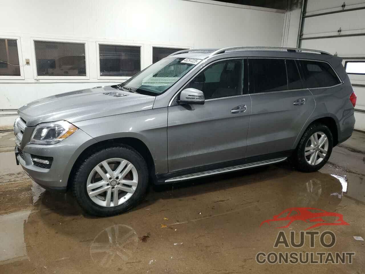 MERCEDES-BENZ GL-CLASS 2014 - 4JGDF7CE2EA357158