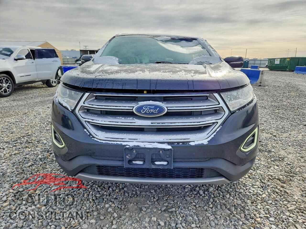 FORD EDGE 2015 - 2FMTK4J92FBC39581