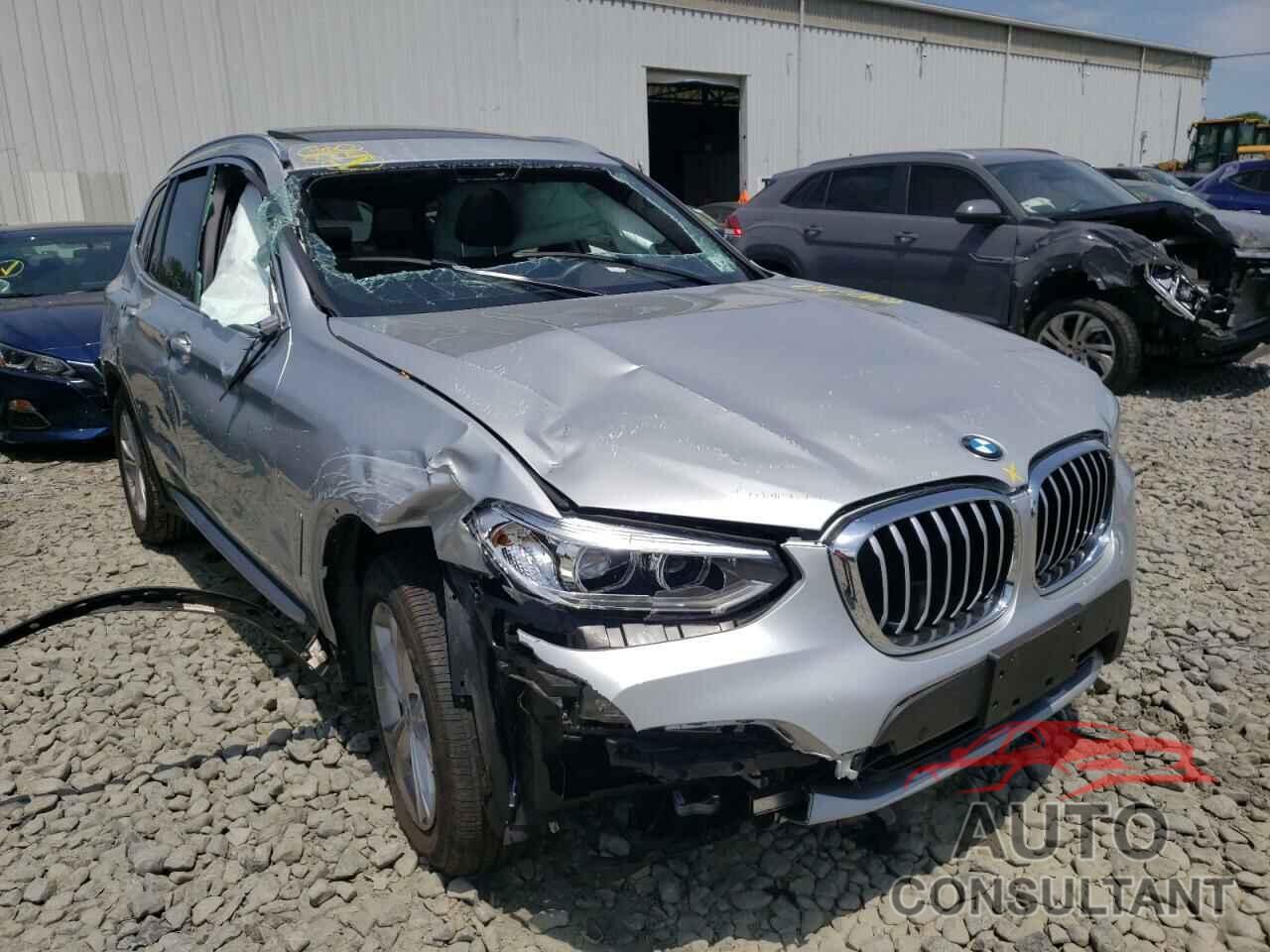 BMW X3 2020 - 5UXTY5C02L9D22770