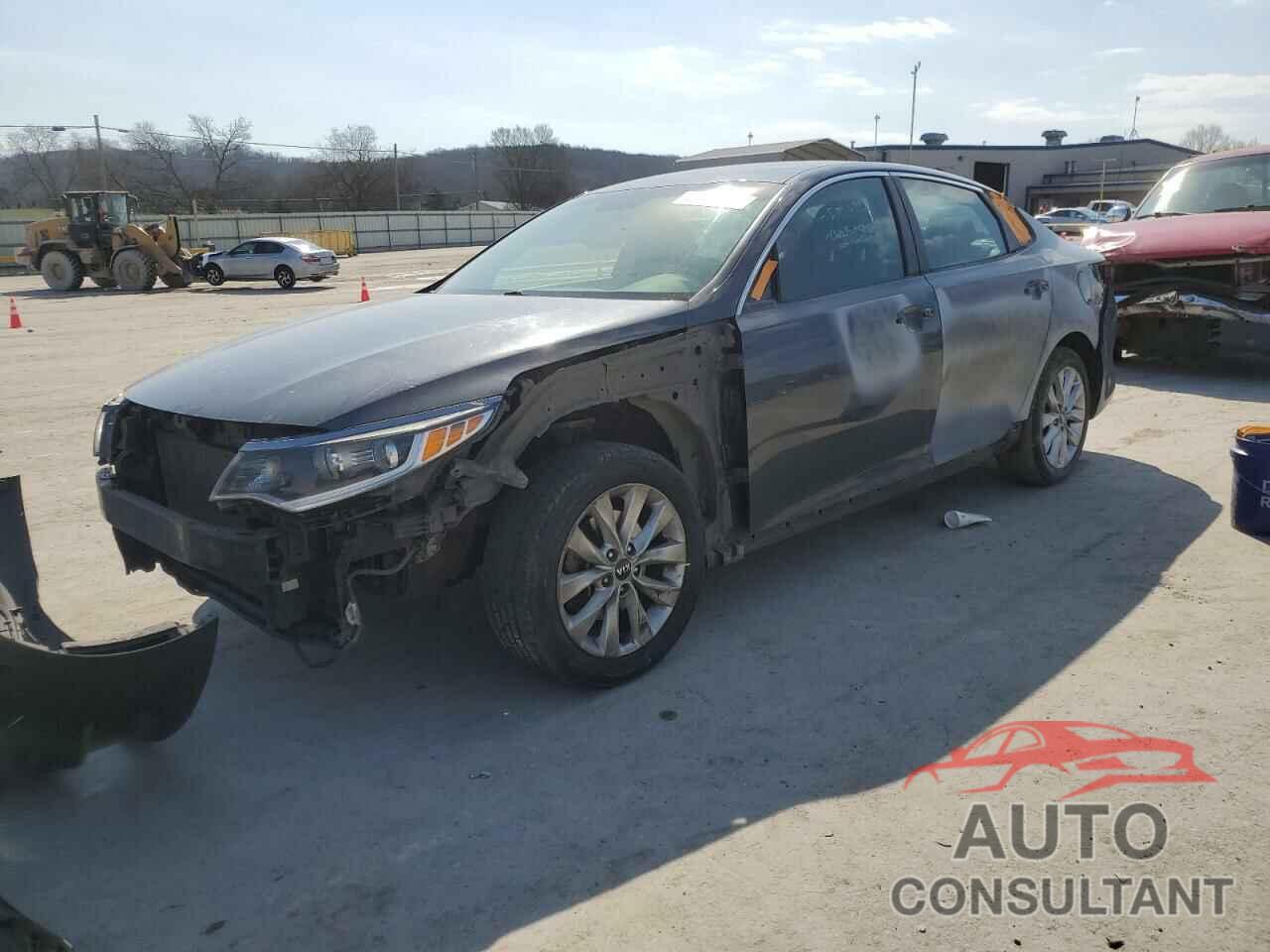 KIA OPTIMA 2017 - 5XXGT4L33HG127743