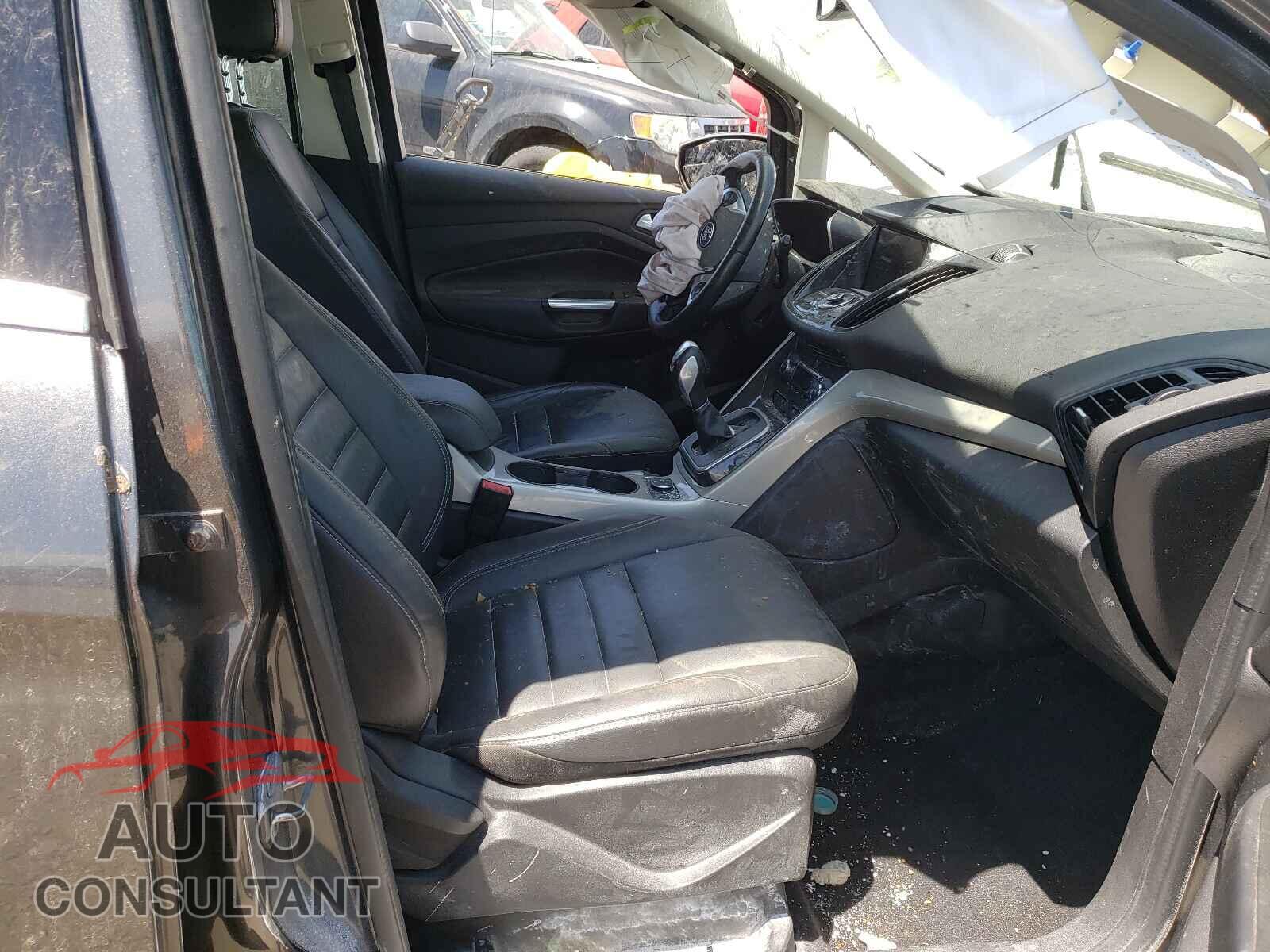 FORD CMAX 2016 - 1FADP5CU3GL114064