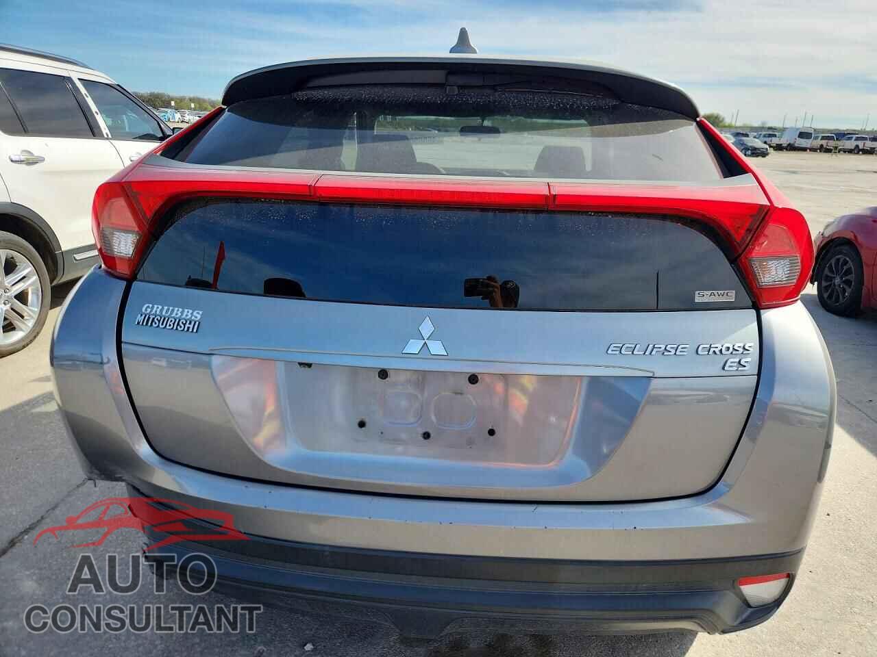 MITSUBISHI ECLIPSE 2019 - JA4AT3AA8KZ030022