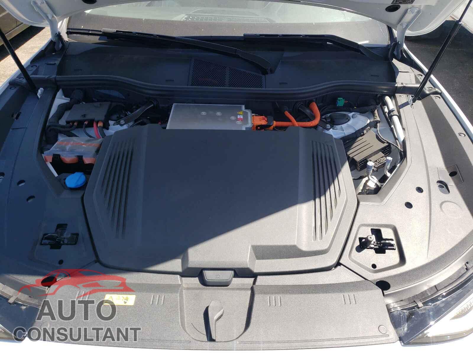 AUDI E-TRON 2019 - WA1LABGE3KB021837
