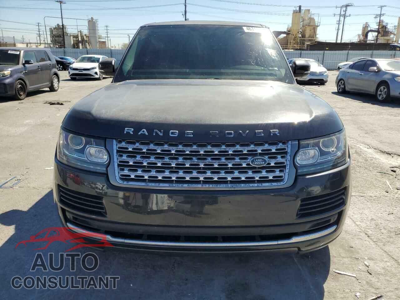 LAND ROVER RANGEROVER 2014 - SALGS2WF8EA180385