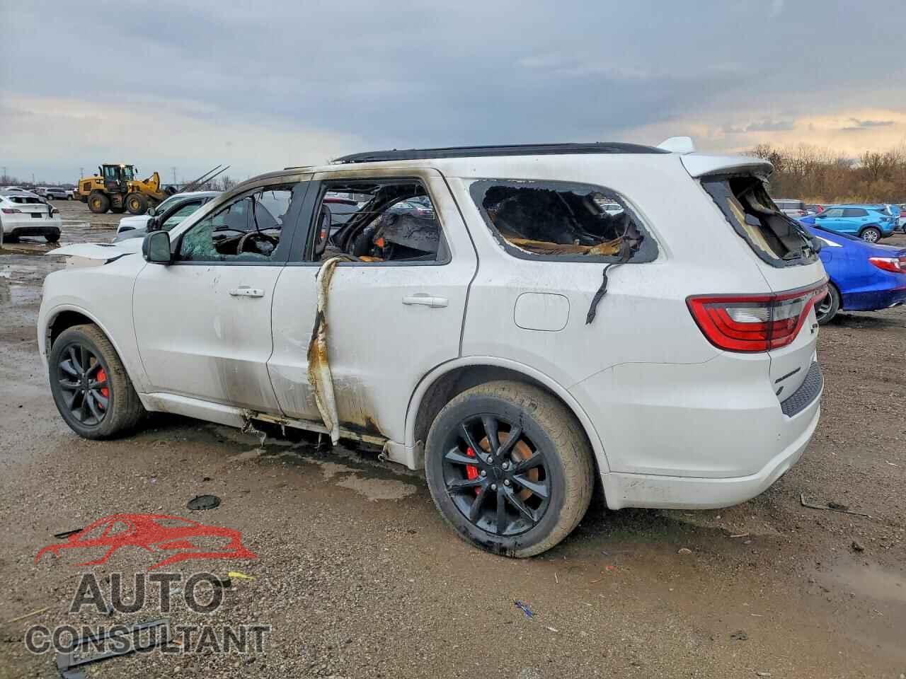 DODGE DURANGO 2018 - 1C4RDJDG1JC150210