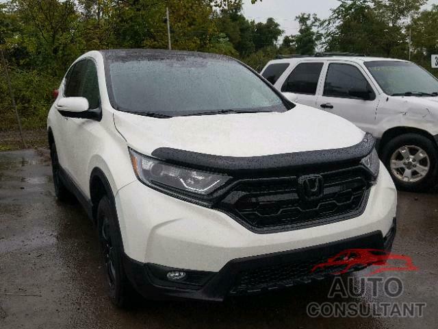 HONDA CR-V EX 2017 - 2HKRW2H52HH676708