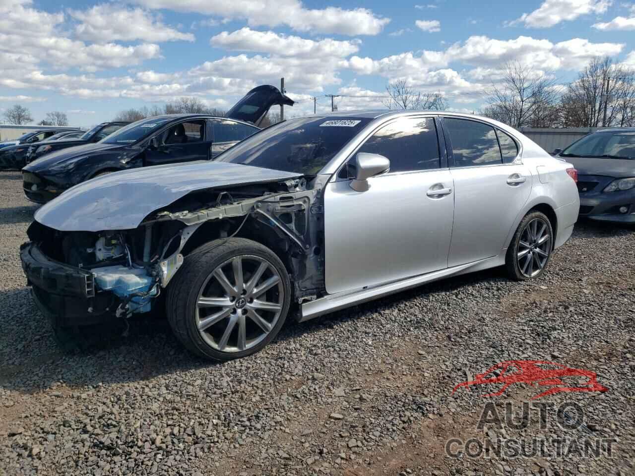 LEXUS GS350 2014 - JTHCE1BL1E5020553