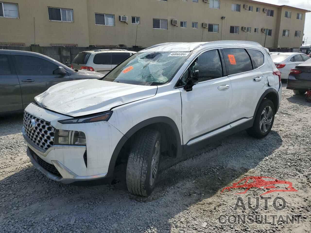 HYUNDAI SANTA FE 2022 - 5NMS24AJ2NH398515