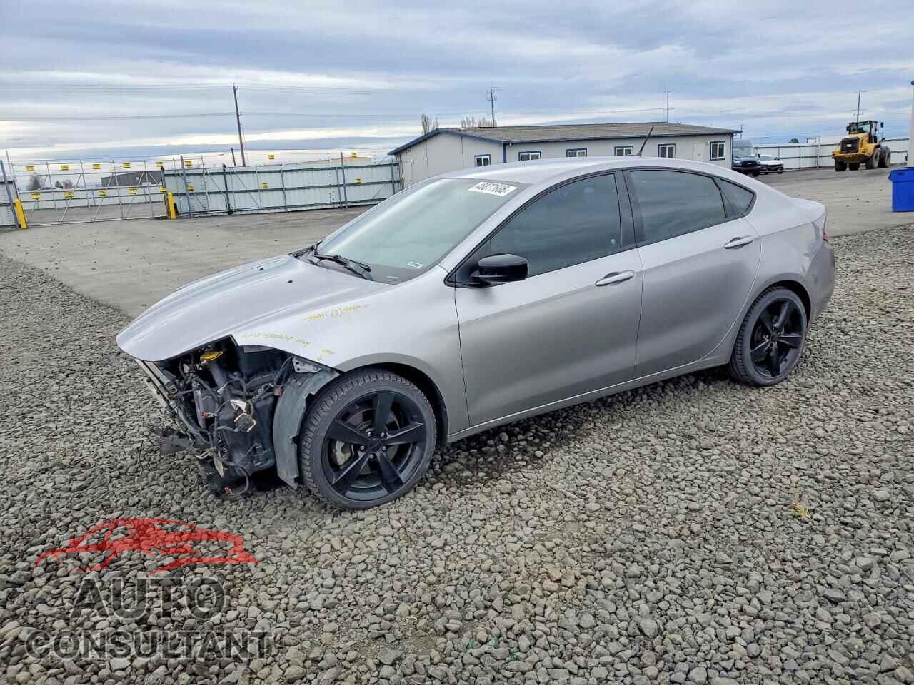 DODGE DART 2016 - 1C3CDFBB4GD503802