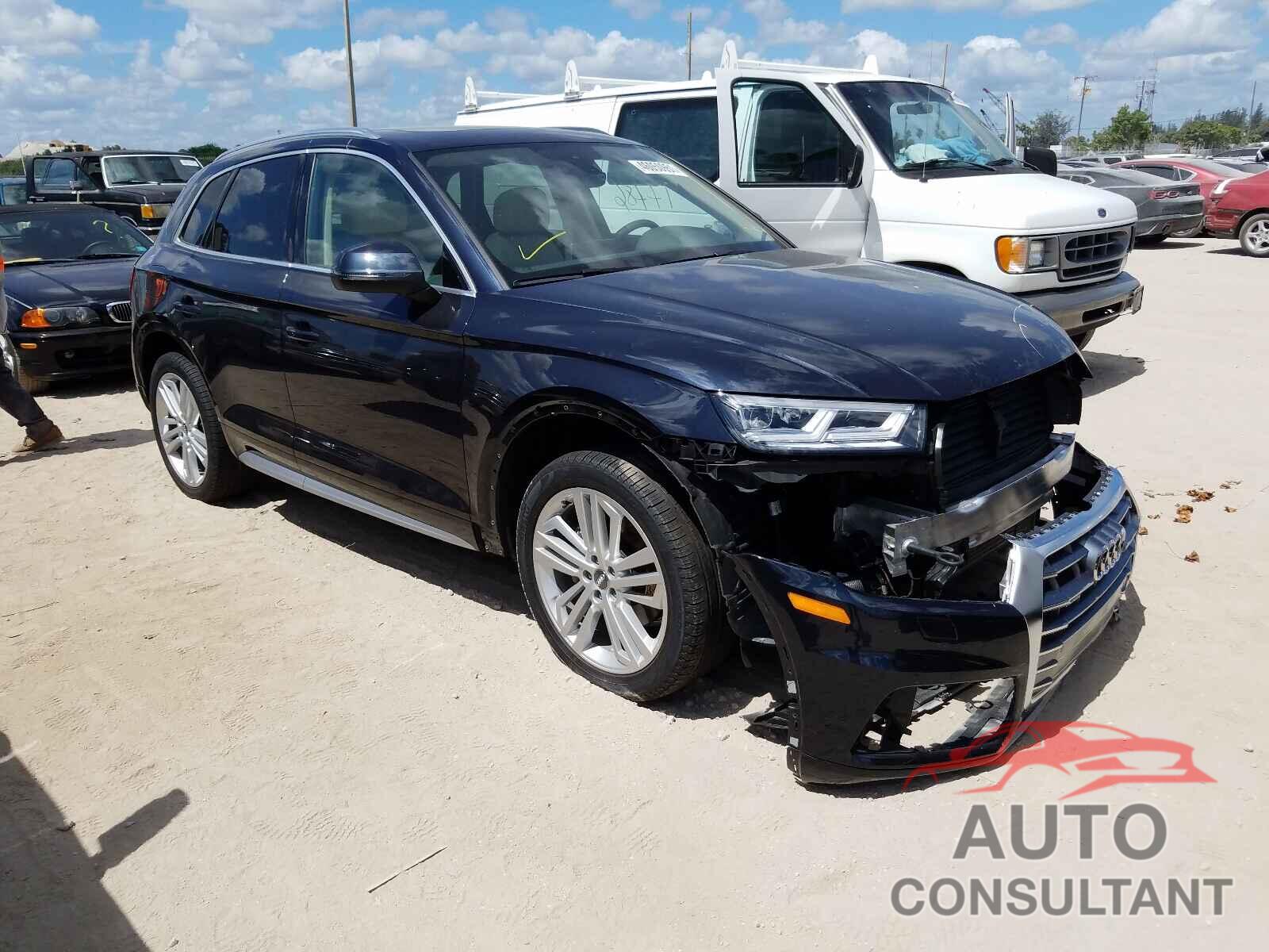 AUDI Q5 2020 - WA1BNAFY4L2017223