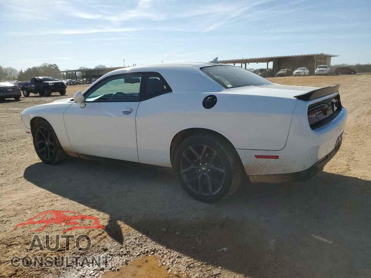 DODGE CHALLENGER 2020 - 2C3CDZAG1LH182796