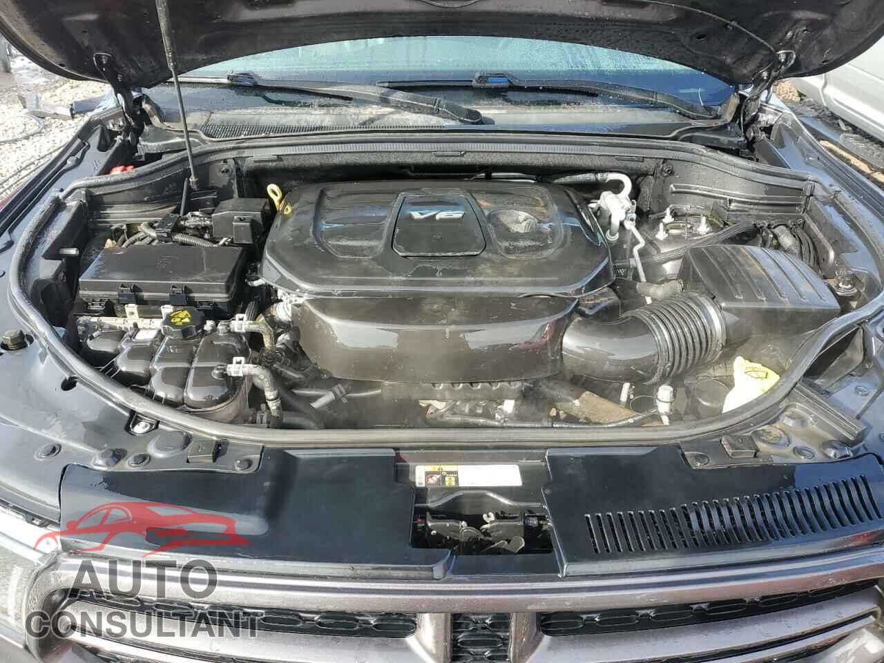 DODGE DURANGO 2017 - 1C4RDJDG2HC878662
