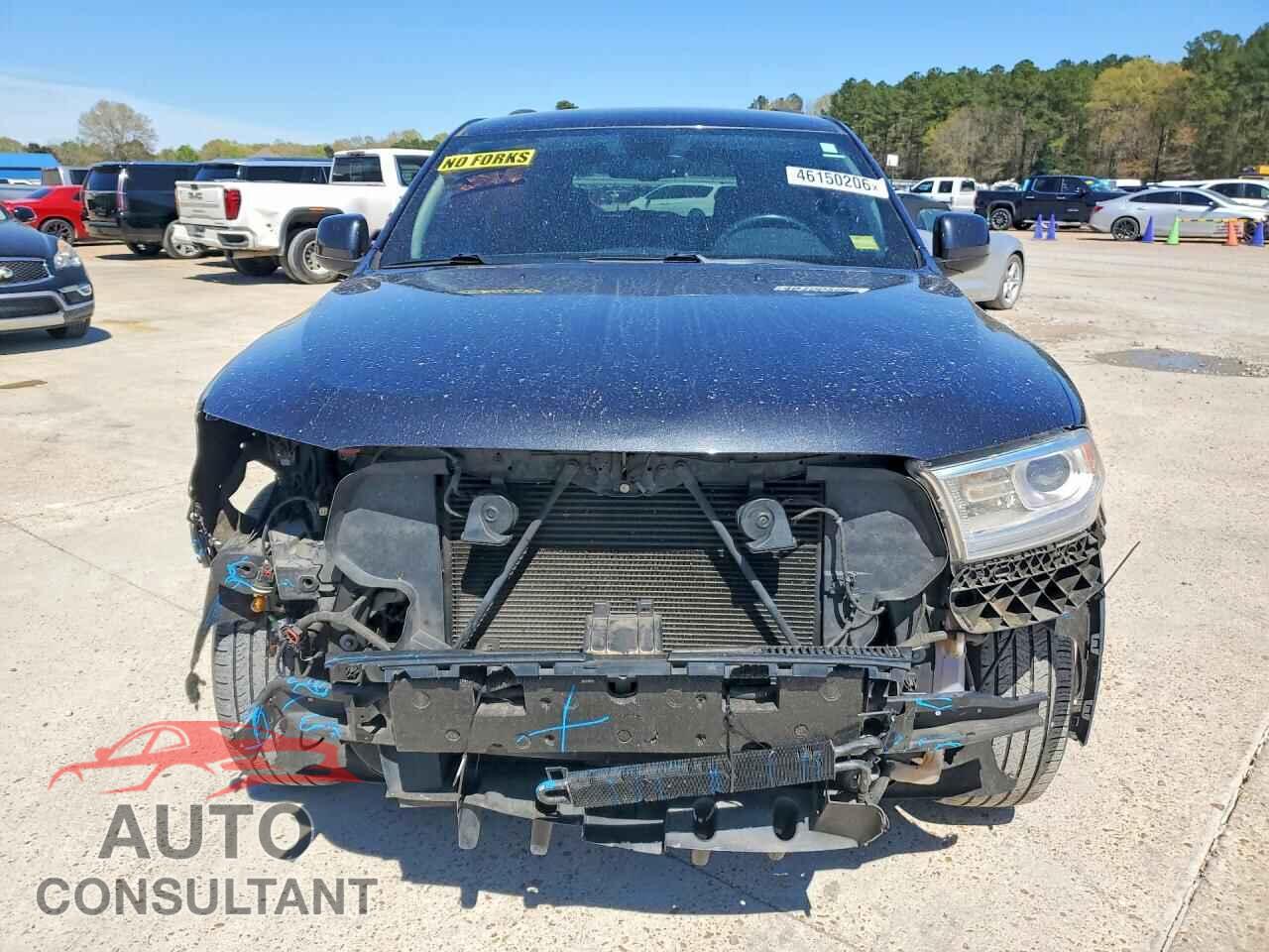 DODGE DURANGO 2014 - 1C4RDHAG1EC300867