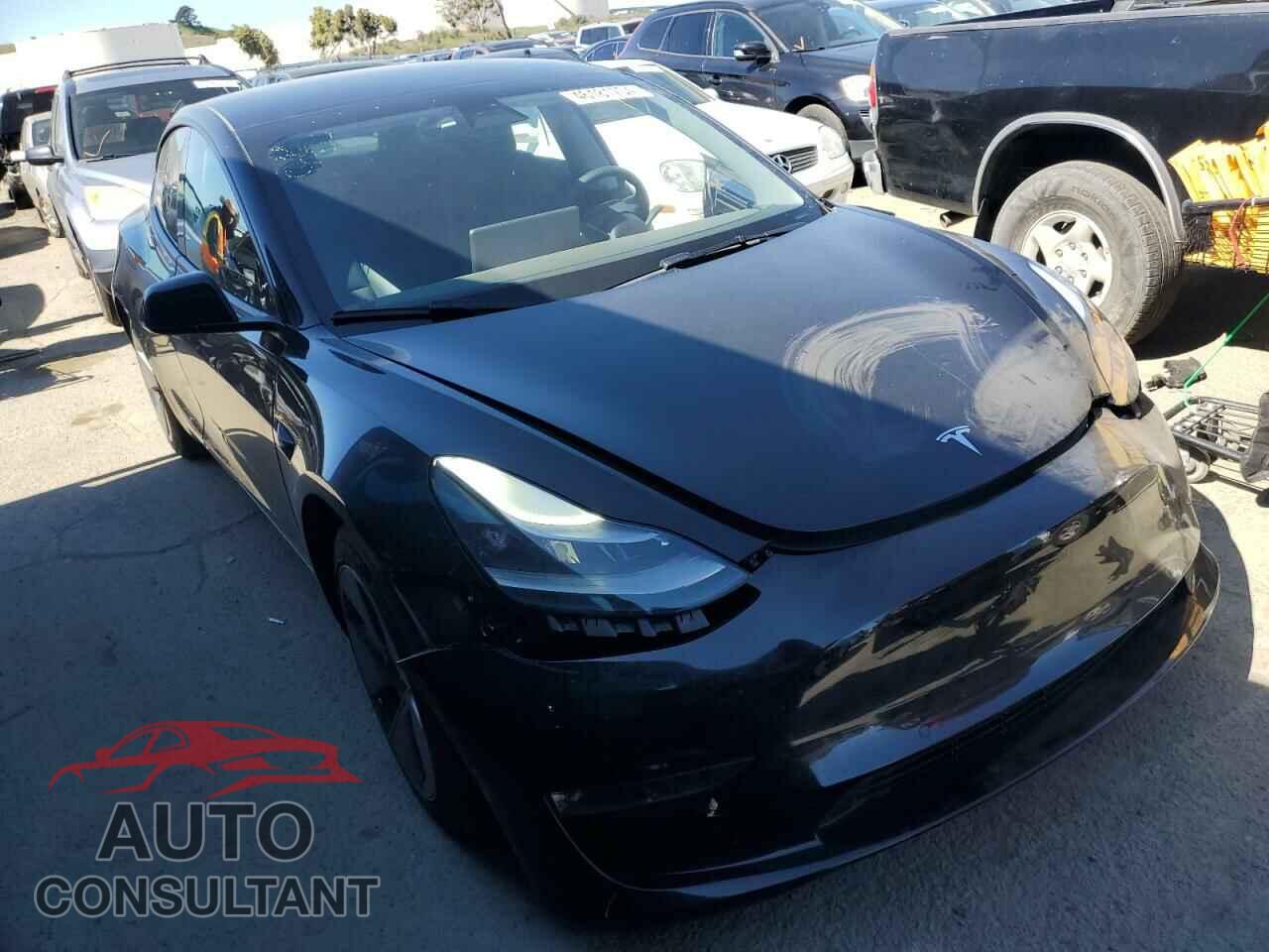 TESLA MODEL 3 2022 - 5YJ3E1EB0NF107413