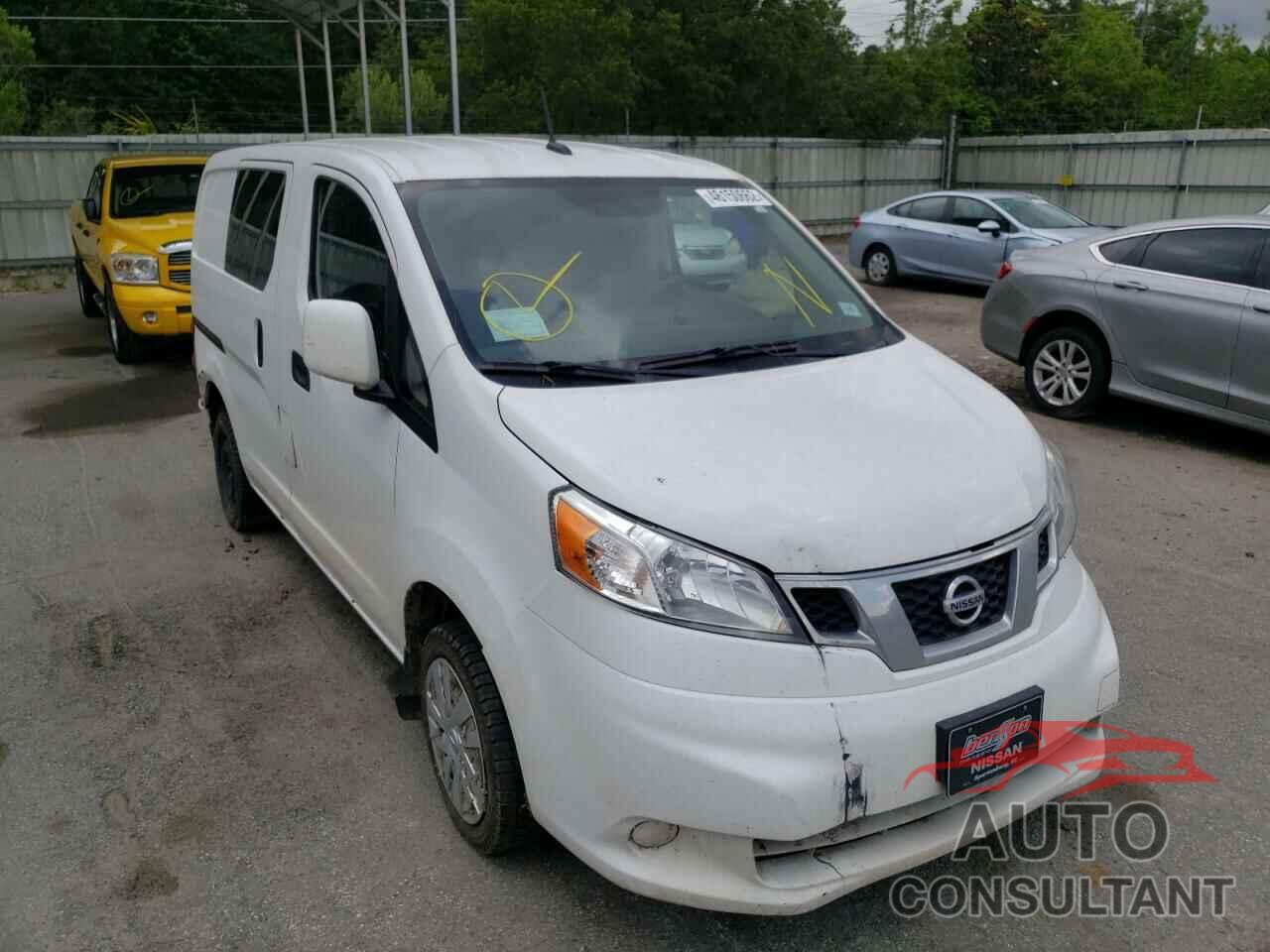 NISSAN NV 2019 - 3N6CM0KN0KK708235