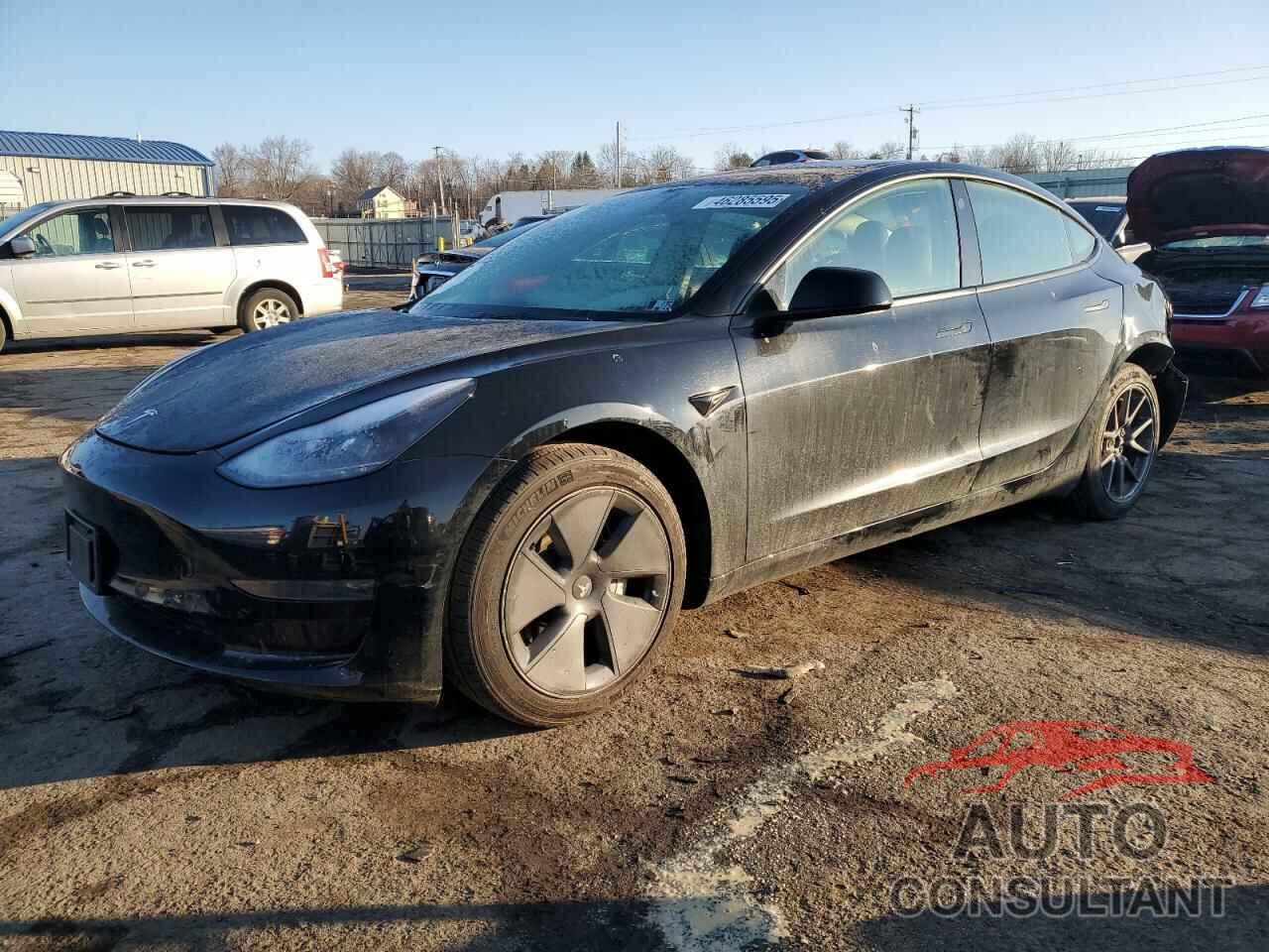TESLA MODEL 3 2023 - 5YJ3E1EA6PF437633
